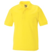 St Johns Primary Plain Polo